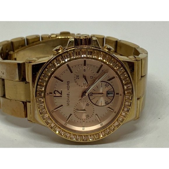 Michael Kors MK5412 Women Stainless Steel Analog R main image 7